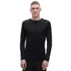 On Running On Merino Long-T Shirt Met Lange Mouwen - Zwart