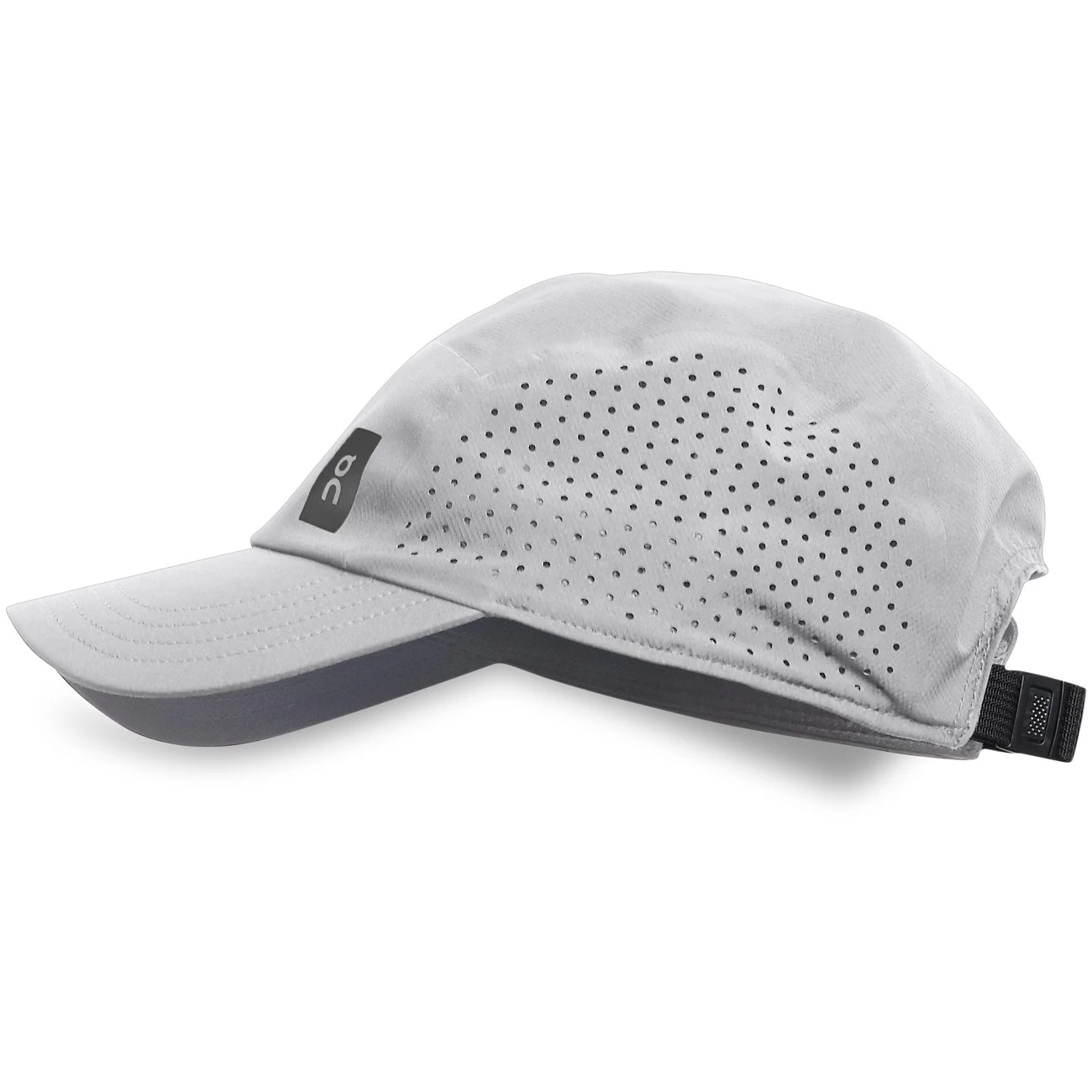 On Running On Lightweight Cap - Grey 5 On Running On Lightweight Cap - Grey - Afbeelding 5