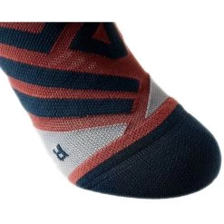 On Running On High Sock Women - Ox & Navy -ON RUNNING Winkel 304030 02 d 622989