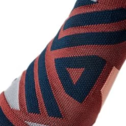 On Running On High Sock Women - Ox & Navy -ON RUNNING Winkel 304030 03 d 622990