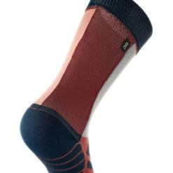 On Running On High Sock Women - Ox & Navy -ON RUNNING Winkel 304030 04 d 622991