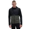 On Running On Weather Jacket Hardloopjack - Black & Shadow