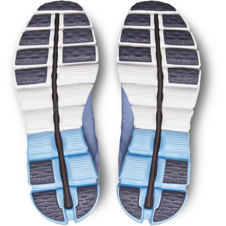 On Running On Cloudflow Dames Hardloopschoenen - Nimbus & Seedling 4 On Running On Cloudflow Dames Hardloopschoenen - Nimbus & Seedling - Afbeelding 4