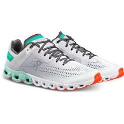 On Running On Cloudflow Dames Hardloopschoenen - Glacier & Creek