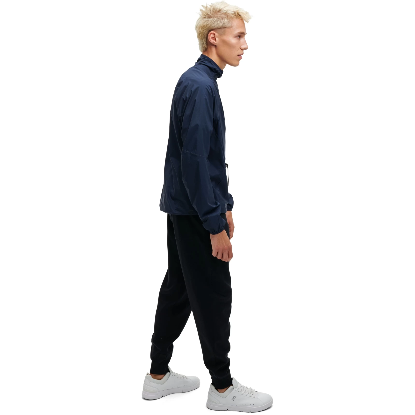 On Running On Active Jacket - Navy 6 On Running On Active Jacket - Navy - Afbeelding 6