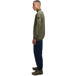 On Running On Active Jacket - Olive -ON RUNNING Winkel on active jacket olive 3 1149327