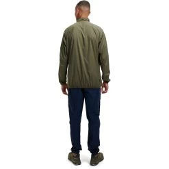 On Running On Active Jacket - Olive -ON RUNNING Winkel on active jacket olive 4 1149328