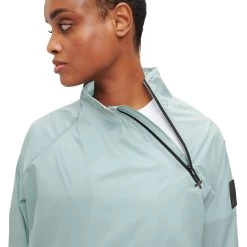 ON RUNNING Winkel -ON RUNNING Winkel on active jacket women sea 8 1149562