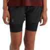 On Running On Active Shorts Dames - Black