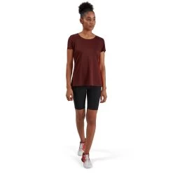 On Running On Active Shorts Dames - Black -ON RUNNING Winkel on active shorts women black 9 1046315 1