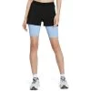 On Running On Active Shorts Dames - Black & Stratosphere