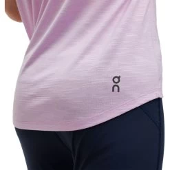 On Running On Active-T Flow Women T-Shirt - Fiji -ON RUNNING Winkel on active t flow women t shirt fiji 6 1149837
