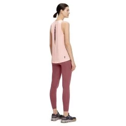 On Running On Active Tank Dames Hardloopshirt - Doe -ON RUNNING Winkel on active tank women running shirt doe 3 1477764