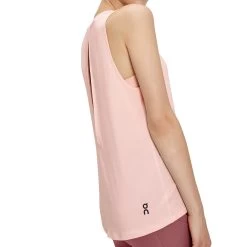 On Running On Active Tank Dames Hardloopshirt - Doe -ON RUNNING Winkel on active tank women running shirt doe 5 1477766