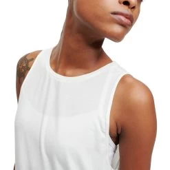On Running On Active Tank Dames Hardloopshirt - White -ON RUNNING Winkel on active tank women running shirt white 6 1149747
