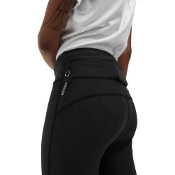 On Running On Active Tights Women - Black -ON RUNNING Winkel on active tights women black 6 1149696