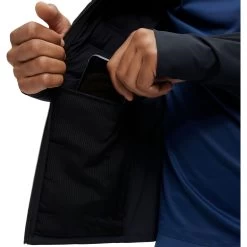 On Running On Climate Herren Jas - Black -ON RUNNING Winkel on climate jacket black 8 1149862