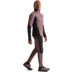 On Running On Climate Herren Jas - Grape & Black 9 On Running On Climate Herren Jas - Grape & Black -ON RUNNING Winkel on climate jacket men grape black 3 1566952