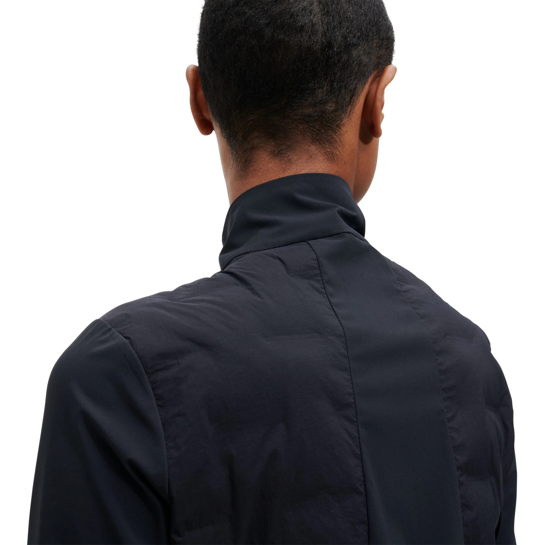 On Running On Climate Dames Jas - Black 5 On Running On Climate Dames Jas - Black - Afbeelding 5