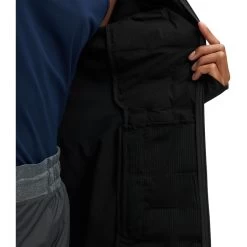 On Running On Climate Dames Jas - Black 15 On Running On Climate Dames Jas - Black -ON RUNNING Winkel on climate jacket women black 9 1149908