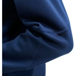 On Running On Climate Heren Shirt Met Lange Mouwen - Denim -ON RUNNING Winkel on climate shirt denim 7 1149941