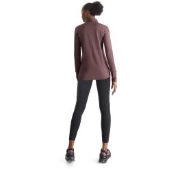 ON RUNNING Winkel -ON RUNNING Winkel on climate shirt women grape 4 1531048