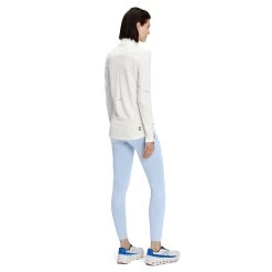 On Running On Climate Dames Shirt Met Lange Mouwen - Undyed-White 11 On Running On Climate Dames Shirt Met Lange Mouwen - Undyed-White -ON RUNNING Winkel on climate shirt women undyed white 3 1425614