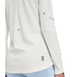 On Running On Climate Dames Shirt Met Lange Mouwen - Undyed-White 13 On Running On Climate Dames Shirt Met Lange Mouwen - Undyed-White -ON RUNNING Winkel on climate shirt women undyed white 5 1425616