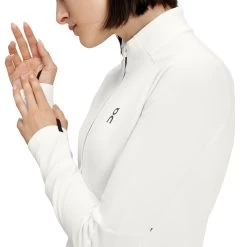 On Running On Climate Dames Shirt Met Lange Mouwen - Undyed-White 15 On Running On Climate Dames Shirt Met Lange Mouwen - Undyed-White -ON RUNNING Winkel on climate shirt women undyed white 7 1425618