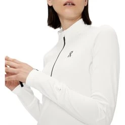 On Running On Climate Dames Shirt Met Lange Mouwen - Undyed-White 16 On Running On Climate Dames Shirt Met Lange Mouwen - Undyed-White -ON RUNNING Winkel on climate shirt women undyed white 8 1425619