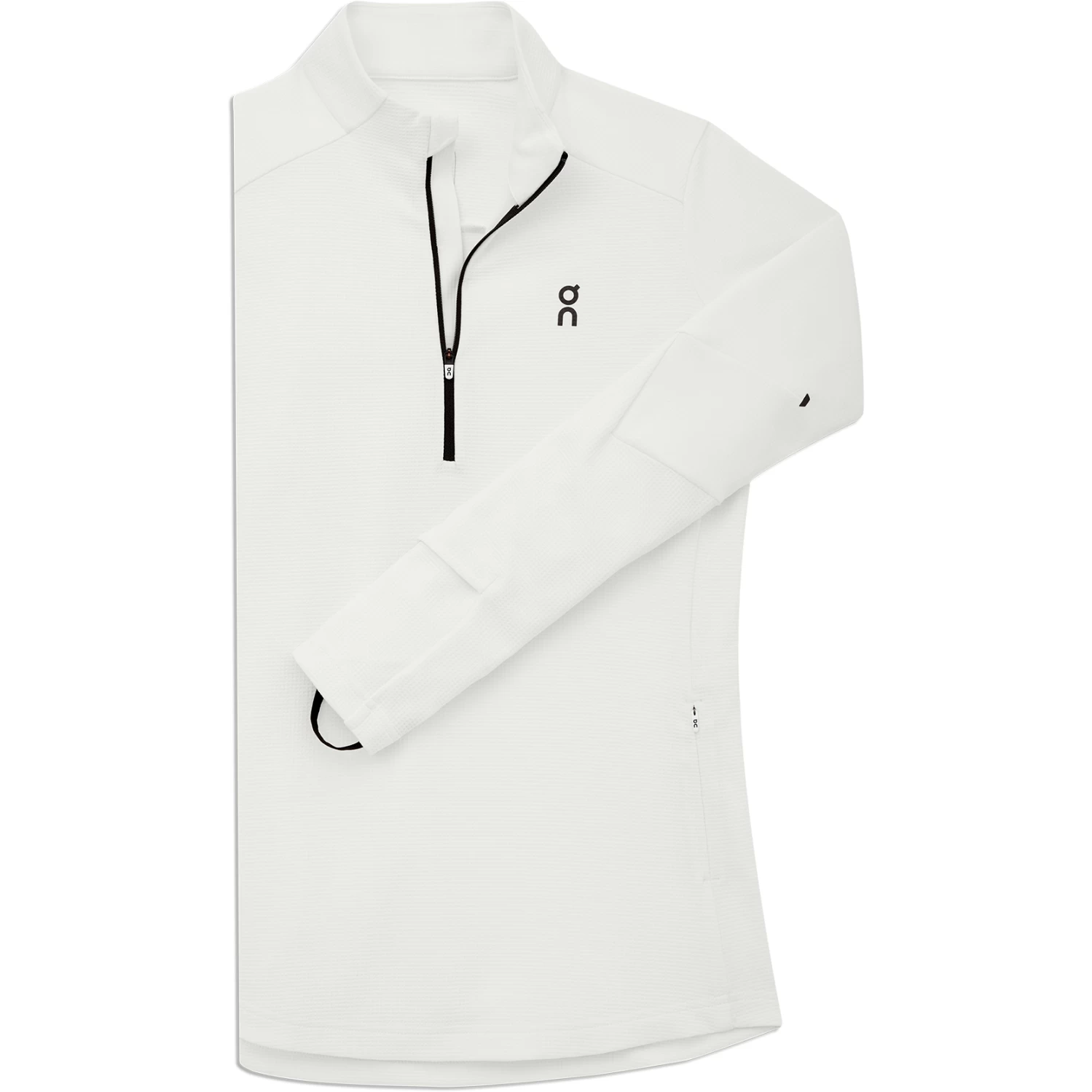 On Running On Climate Dames Shirt Met Lange Mouwen - Undyed-White 9 On Running On Climate Dames Shirt Met Lange Mouwen - Undyed-White - Afbeelding 9