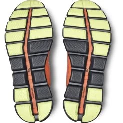 On Running On Cloud X 3 AD Heren Schoenen - Orange & Shadow -ON RUNNING Winkel on cloud x 3 men shoe orange shadow 4 1557923
