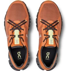 On Running On Cloud X 3 AD Heren Schoenen - Orange & Shadow -ON RUNNING Winkel on cloud x 3 men shoe orange shadow 5 1557924