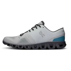 On Running On Cloud X 3 Hardloopschoenen - Glacier & Iron -ON RUNNING Winkel on cloud x 3 running shoe glacier iron 5 1541393