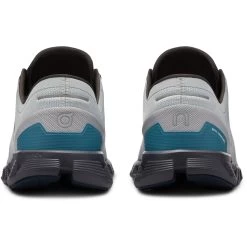 On Running On Cloud X 3 Hardloopschoenen - Glacier & Iron -ON RUNNING Winkel on cloud x 3 running shoe glacier iron 6 1541394