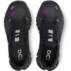 On Running On Cloud X 3 Damen Hardloopschoenen - Black -ON RUNNING Winkel on cloud x 3 women running shoe black 2 1323859