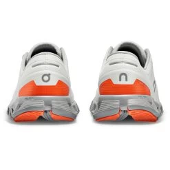 On Running On Cloud X 3 Damen Hardloopschoenen - Ivory & Alloy -ON RUNNING Winkel on cloud x 3 women running shoe ivory alloy 2 1459736