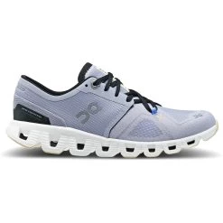 On Running On Cloud X 3 Damen Hardloopschoenen - Nimbus & White -ON RUNNING Winkel on cloud x 3 women running shoe nimbus white 3 1459799