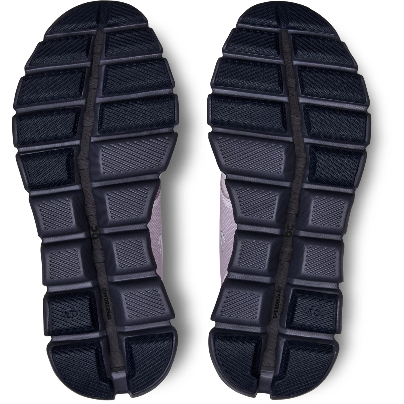 On Running On Cloud X 3 Damen Hardloopschoenen - Orchid & Iron 5 On Running On Cloud X 3 Damen Hardloopschoenen - Orchid & Iron - Afbeelding 5