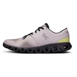 On Running On Cloud X 3 Damen Hardloopschoenen - Orchid & Iron 8 On Running On Cloud X 3 Damen Hardloopschoenen - Orchid & Iron -ON RUNNING Winkel on cloud x 3 women running shoe orchid iron 5 1541410