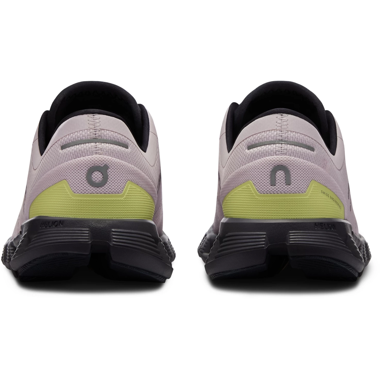 On Running On Cloud X 3 Damen Hardloopschoenen - Orchid & Iron 6 On Running On Cloud X 3 Damen Hardloopschoenen - Orchid & Iron - Afbeelding 6