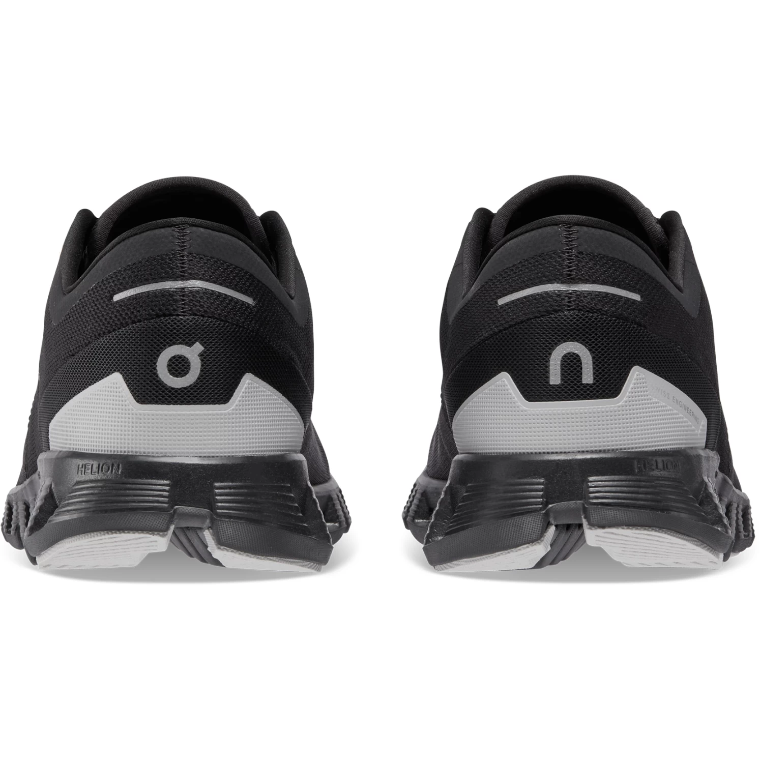 On Running On Cloud X 3 Hardloopschoenen - Zwart 5 On Running On Cloud X 3 Hardloopschoenen - Zwart - Afbeelding 5