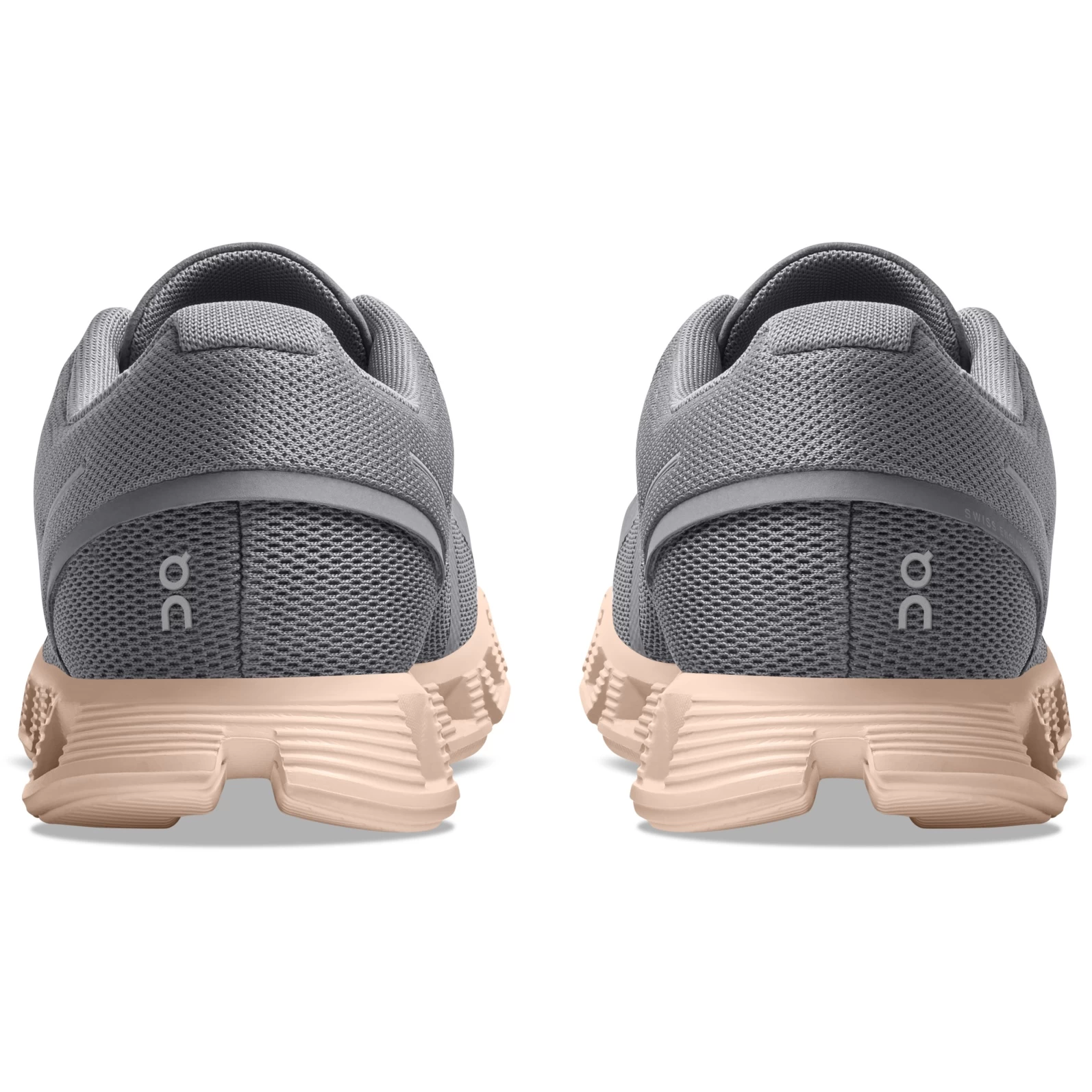 On Running On Cloud 5 Damesschoenen - Zinc I Shell 2 On Running On Cloud 5 Damesschoenen - Zinc I Shell - Afbeelding 2