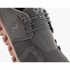 On Running On Cloud 5 Damesschoenen - Zinc I Shell 12 On Running On Cloud 5 Damesschoenen - Zinc I Shell -ON RUNNING Winkel on cloud5 women shoe zinc shell 7 1521330