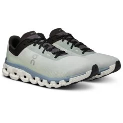 On Running On Cloudflow 4 Heren Hardloopschoenen - Glacier & Chambray