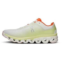 On Running On Cloudflow 4 Heren Hardloopschoenen - White & Hay 8 On Running On Cloudflow 4 Heren Hardloopschoenen - White & Hay -ON RUNNING Winkel on cloudflow 4 running shoe men white hay 5 1567138