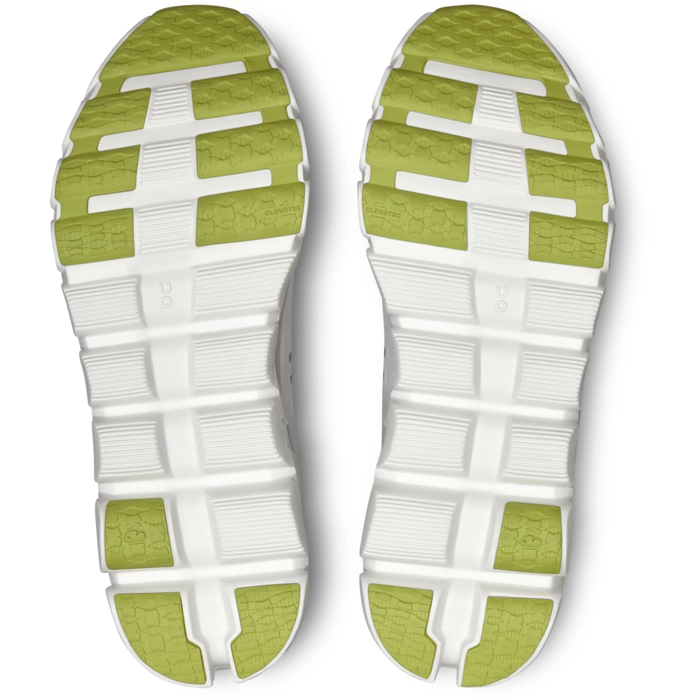 On Running On Cloudflow 4 Heren Hardloopschoenen - White & Sand 5 On Running On Cloudflow 4 Heren Hardloopschoenen - White & Sand - Afbeelding 5