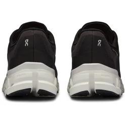 On Running On Cloudflow 4 Dames Hardloopschoenen - Zwart & Wit -ON RUNNING Winkel on cloudflow 4 running shoe women black white 6 1567176