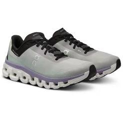 On Running On Cloudflow 4 Dames Hardloopschoenen - Fade & Wisteria