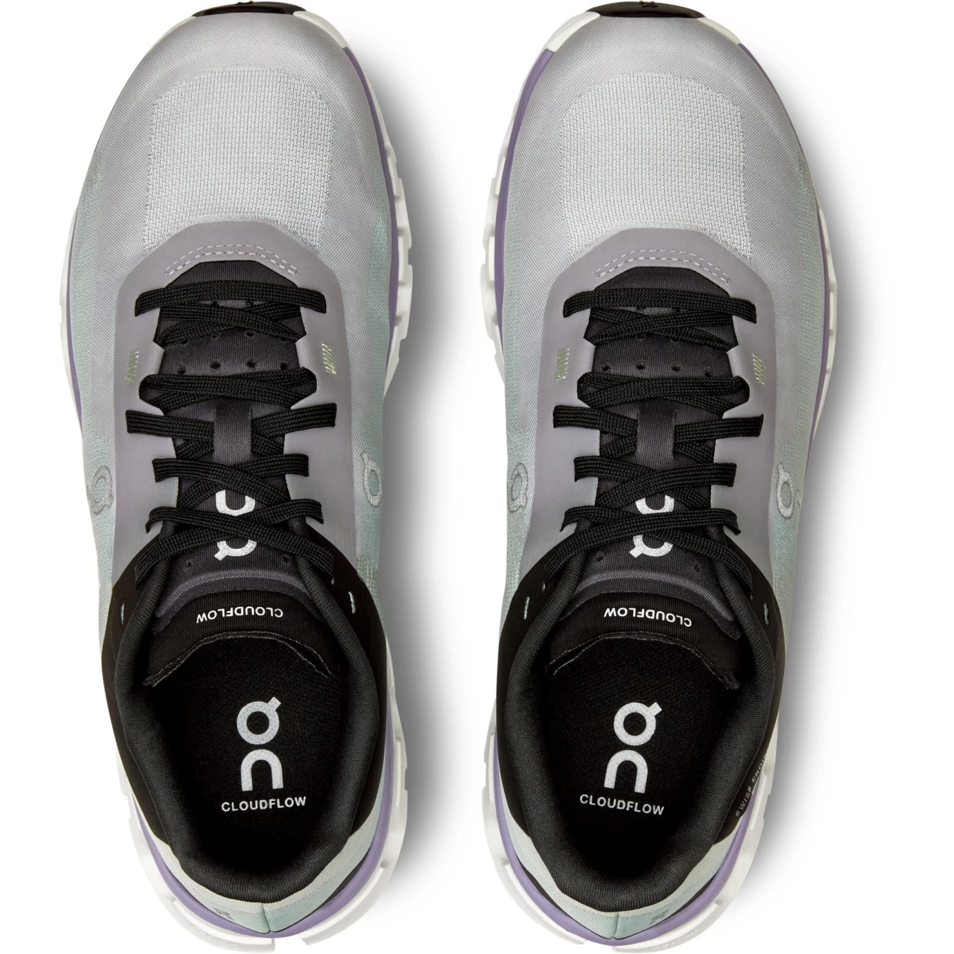 On Running On Cloudflow 4 Dames Hardloopschoenen - Fade & Wisteria 4 On Running On Cloudflow 4 Dames Hardloopschoenen - Fade & Wisteria - Afbeelding 4